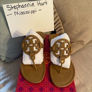 Tory Burch Miller Sandals